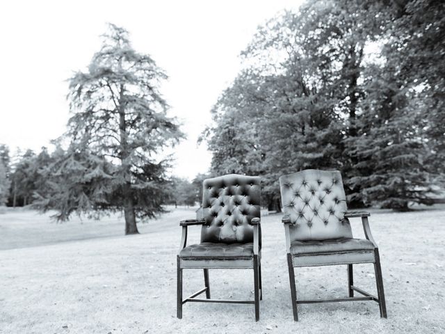 Le mariage de Germain et Pauline à Trédion, Morbihan 41