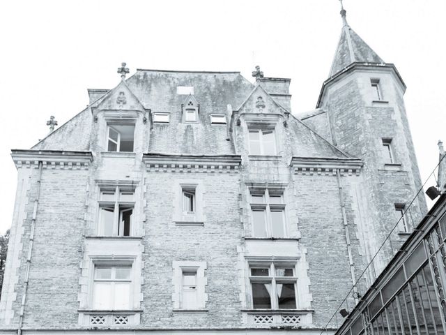 Le mariage de Germain et Pauline à Trédion, Morbihan 42