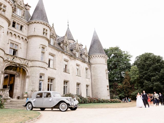 Le mariage de Germain et Pauline à Trédion, Morbihan 49