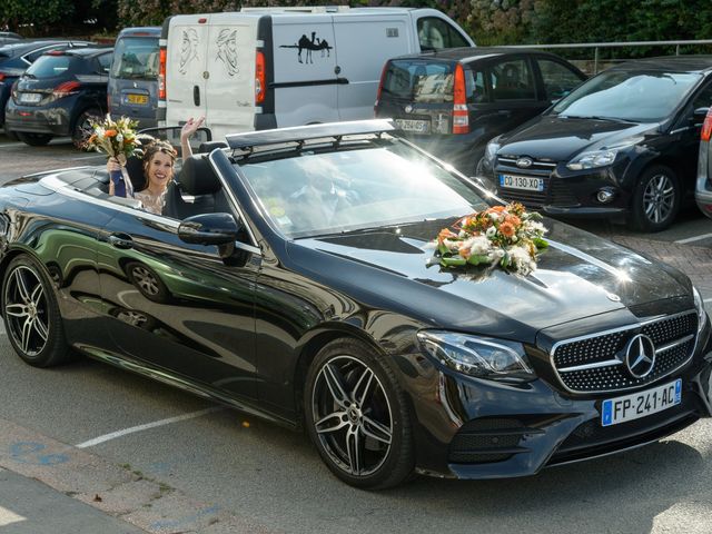 Le mariage de David et Anne-Laure à Pluméliau, Morbihan 31