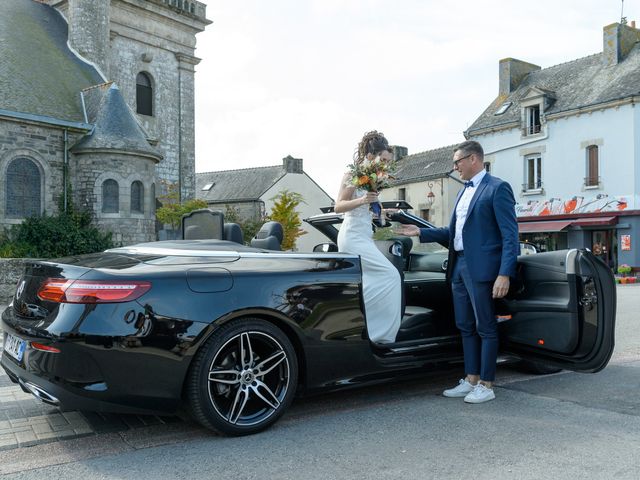 Le mariage de David et Anne-Laure à Pluméliau, Morbihan 32