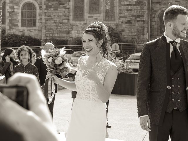 Le mariage de David et Anne-Laure à Pluméliau, Morbihan 37