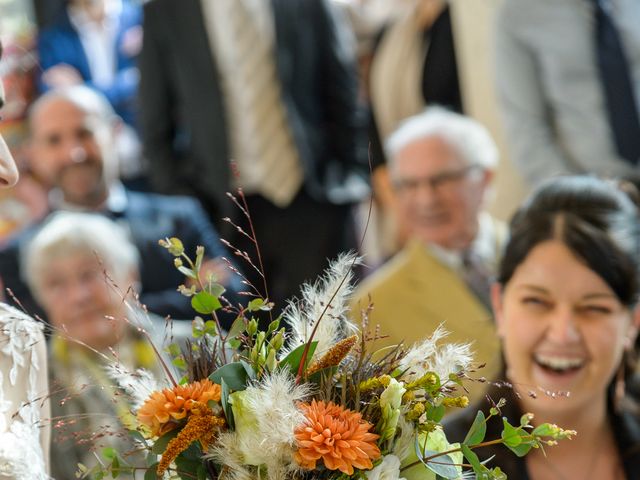 Le mariage de David et Anne-Laure à Pluméliau, Morbihan 41