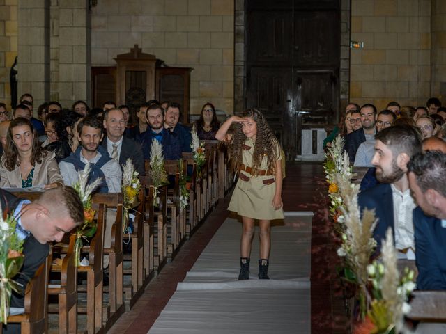 Le mariage de David et Anne-Laure à Pluméliau, Morbihan 66