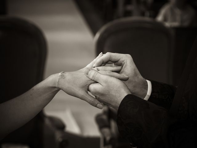 Le mariage de David et Anne-Laure à Pluméliau, Morbihan 70