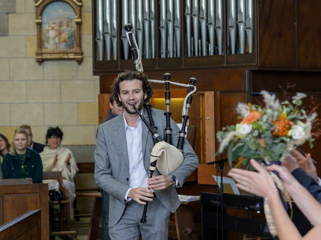 Le mariage de David et Anne-Laure à Pluméliau, Morbihan 76