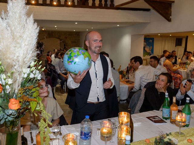 Le mariage de David et Anne-Laure à Pluméliau, Morbihan 135