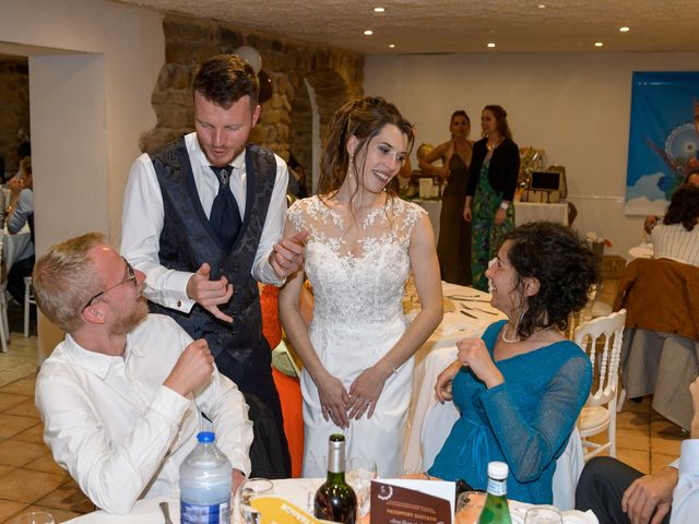 Le mariage de David et Anne-Laure à Pluméliau, Morbihan 137