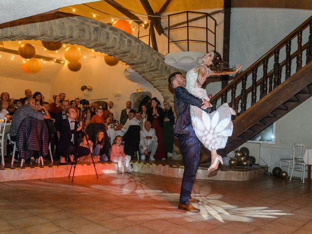 Le mariage de David et Anne-Laure à Pluméliau, Morbihan 160