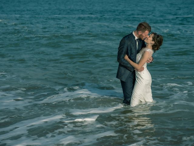 Le mariage de David et Anne-Laure à Pluméliau, Morbihan 176