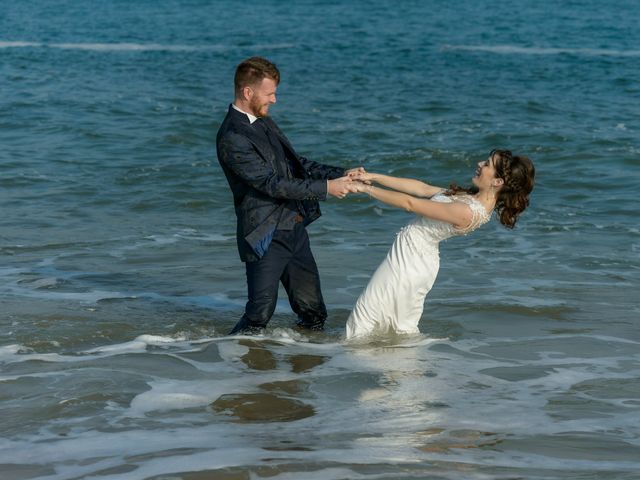 Le mariage de David et Anne-Laure à Pluméliau, Morbihan 178