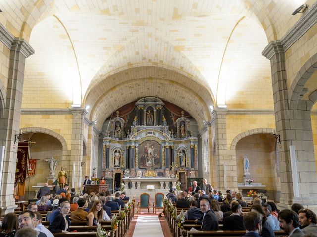 Le mariage de David et Anne-Laure à Pluméliau, Morbihan 53