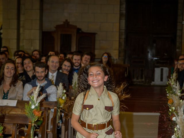 Le mariage de David et Anne-Laure à Pluméliau, Morbihan 67