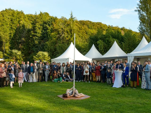 Le mariage de David et Anne-Laure à Pluméliau, Morbihan 94