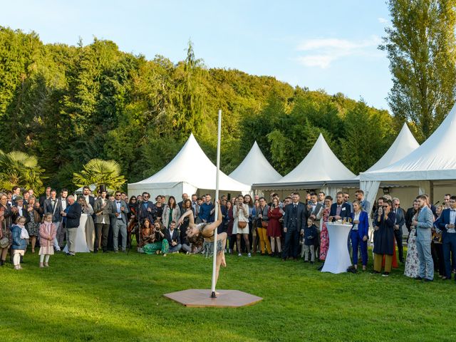 Le mariage de David et Anne-Laure à Pluméliau, Morbihan 95