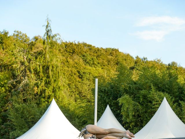 Le mariage de David et Anne-Laure à Pluméliau, Morbihan 96