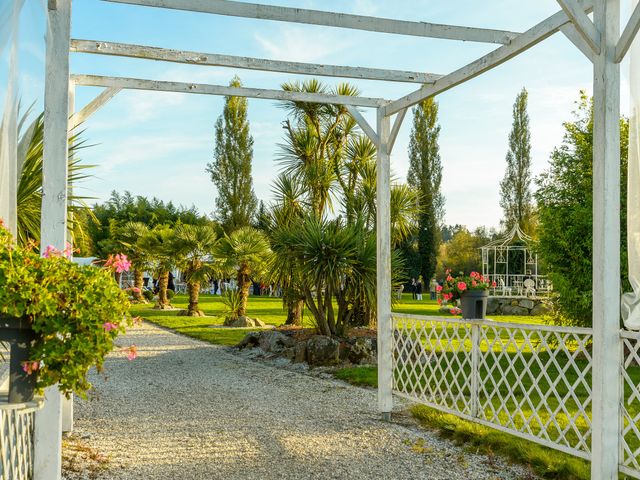 Le mariage de David et Anne-Laure à Pluméliau, Morbihan 102