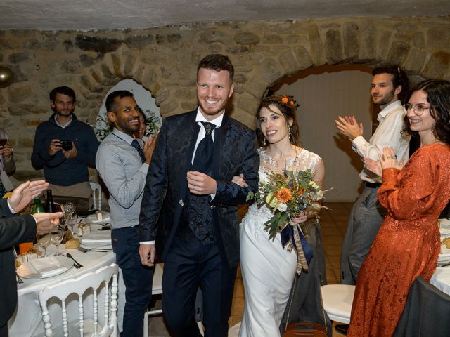 Le mariage de David et Anne-Laure à Pluméliau, Morbihan 127