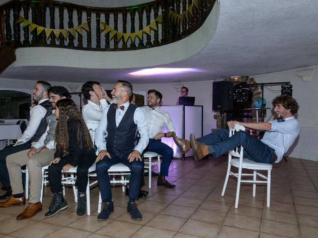 Le mariage de David et Anne-Laure à Pluméliau, Morbihan 143