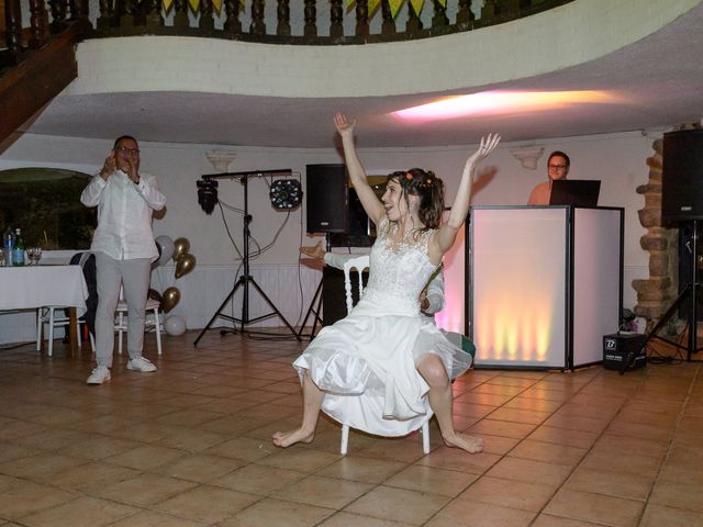 Le mariage de David et Anne-Laure à Pluméliau, Morbihan 149