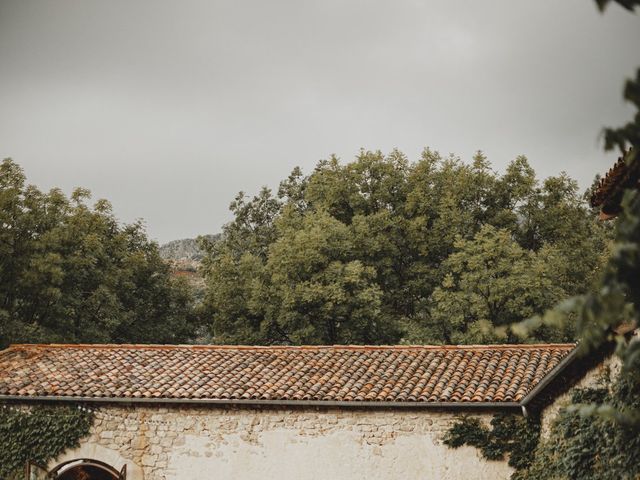 Le mariage de Kevin et Flavie à Génolhac, Gard 6