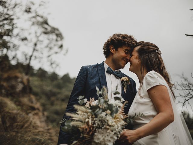 Le mariage de Kevin et Flavie à Génolhac, Gard 17