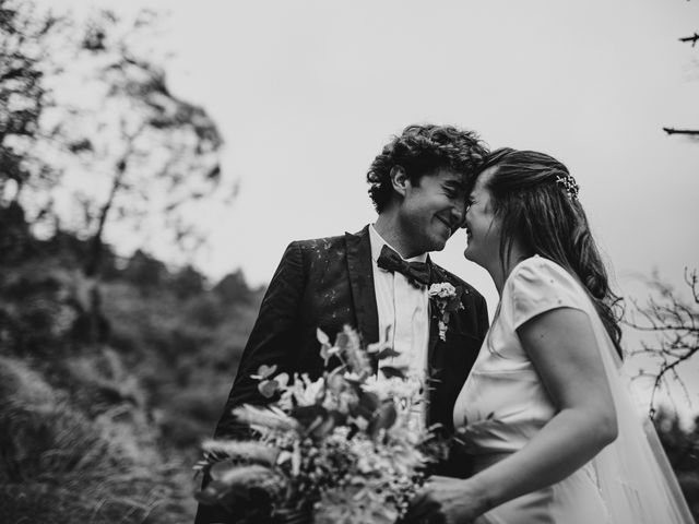 Le mariage de Kevin et Flavie à Génolhac, Gard 34