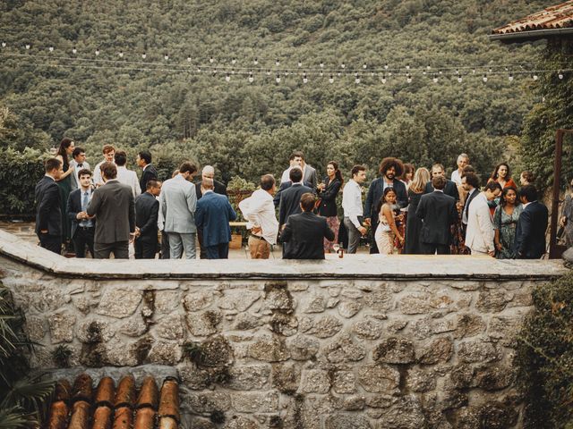 Le mariage de Kevin et Flavie à Génolhac, Gard 64