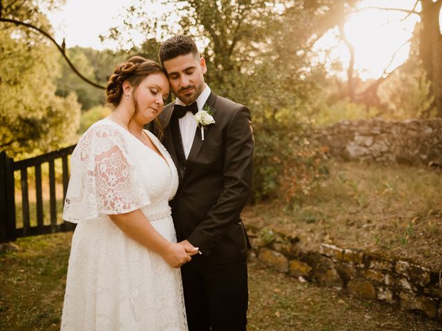 Le mariage de Guillaume et Cassandra à Aigues-Vives, Aude 10