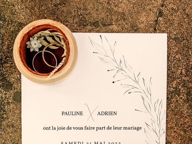 Le mariage de Pauline et Adrien à Montpellier, Hérault 3
