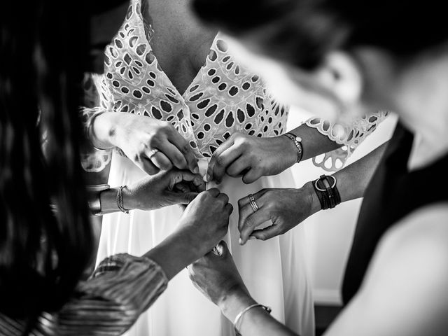 Le mariage de Pauline et Adrien à Montpellier, Hérault 9