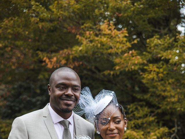 Le mariage de Sylvania et Claudel à Angers, Maine et Loire 37