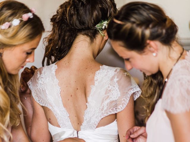 Le mariage de Jonathan et Cécile à Jouques, Bouches-du-Rhône 26