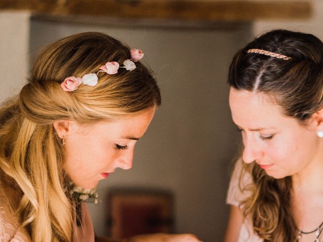 Le mariage de Jonathan et Cécile à Jouques, Bouches-du-Rhône 62