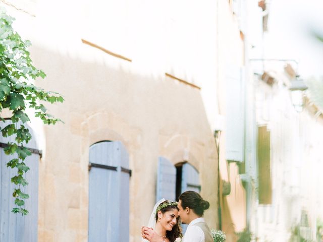 Le mariage de Jonathan et Cécile à Jouques, Bouches-du-Rhône 67