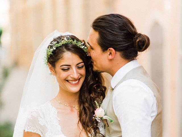 Le mariage de Jonathan et Cécile à Jouques, Bouches-du-Rhône 71