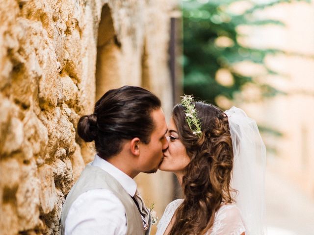 Le mariage de Jonathan et Cécile à Jouques, Bouches-du-Rhône 72