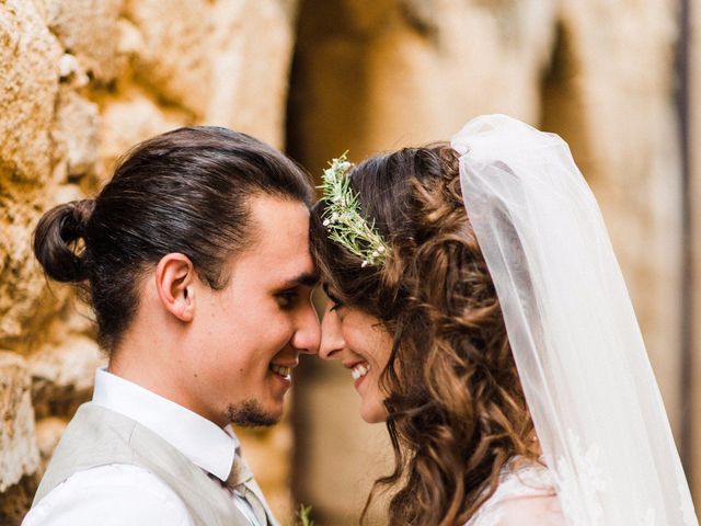 Le mariage de Jonathan et Cécile à Jouques, Bouches-du-Rhône 76