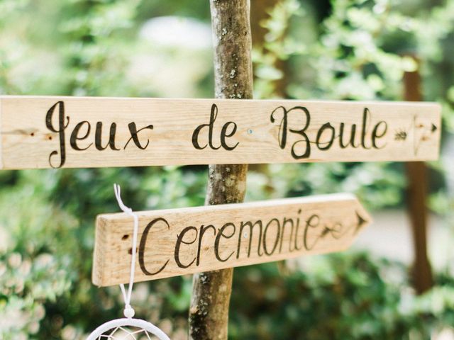 Le mariage de Jonathan et Cécile à Jouques, Bouches-du-Rhône 84