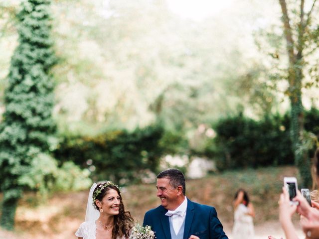 Le mariage de Jonathan et Cécile à Jouques, Bouches-du-Rhône 89