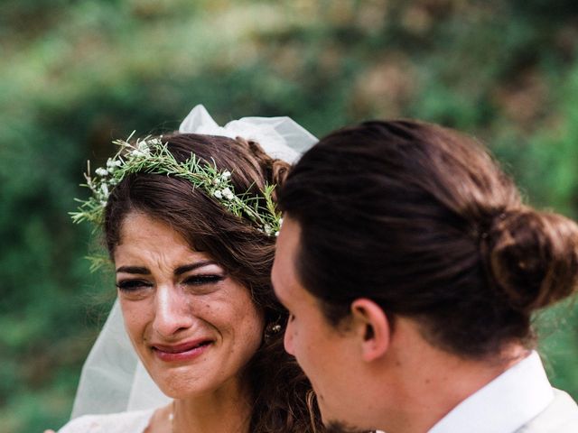 Le mariage de Jonathan et Cécile à Jouques, Bouches-du-Rhône 91