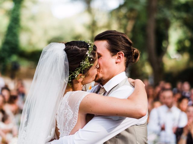 Le mariage de Jonathan et Cécile à Jouques, Bouches-du-Rhône 93