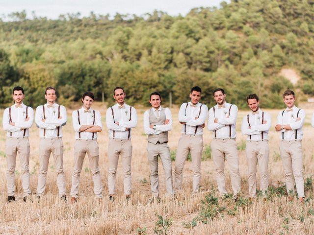 Le mariage de Jonathan et Cécile à Jouques, Bouches-du-Rhône 99