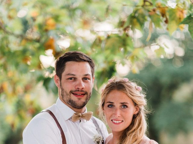 Le mariage de Jonathan et Cécile à Jouques, Bouches-du-Rhône 106