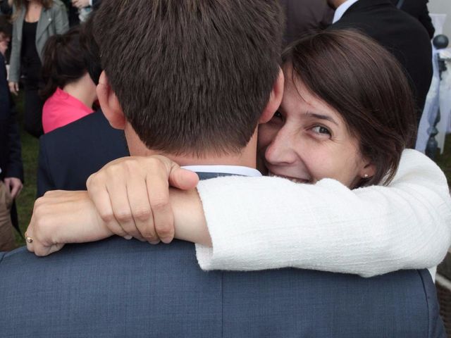 Le mariage de François et Claire à Paris, Paris 72