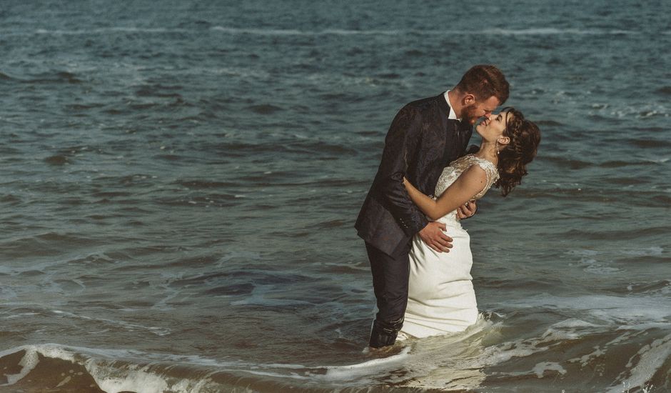 Le mariage de David et Anne-Laure à Pluméliau, Morbihan