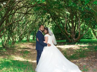 Le mariage de Sara et Kevin