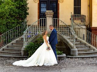 Le mariage de Magali et Guillaume