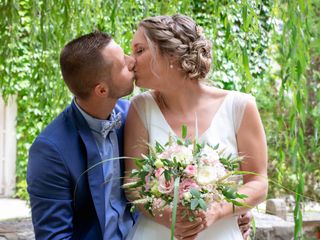 Le mariage de Florence et Matthieu