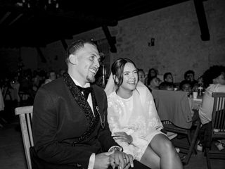 Le mariage de Lorene et Idris